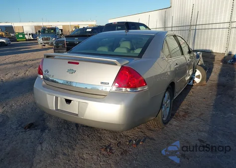 2008 Chevrolet Impala Lt z USA, uszkodzony, nr VIN 2G1WT58K389207268